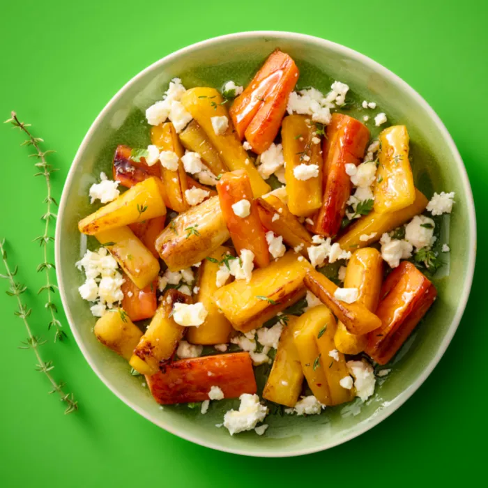 Amestecuri de legume congelate